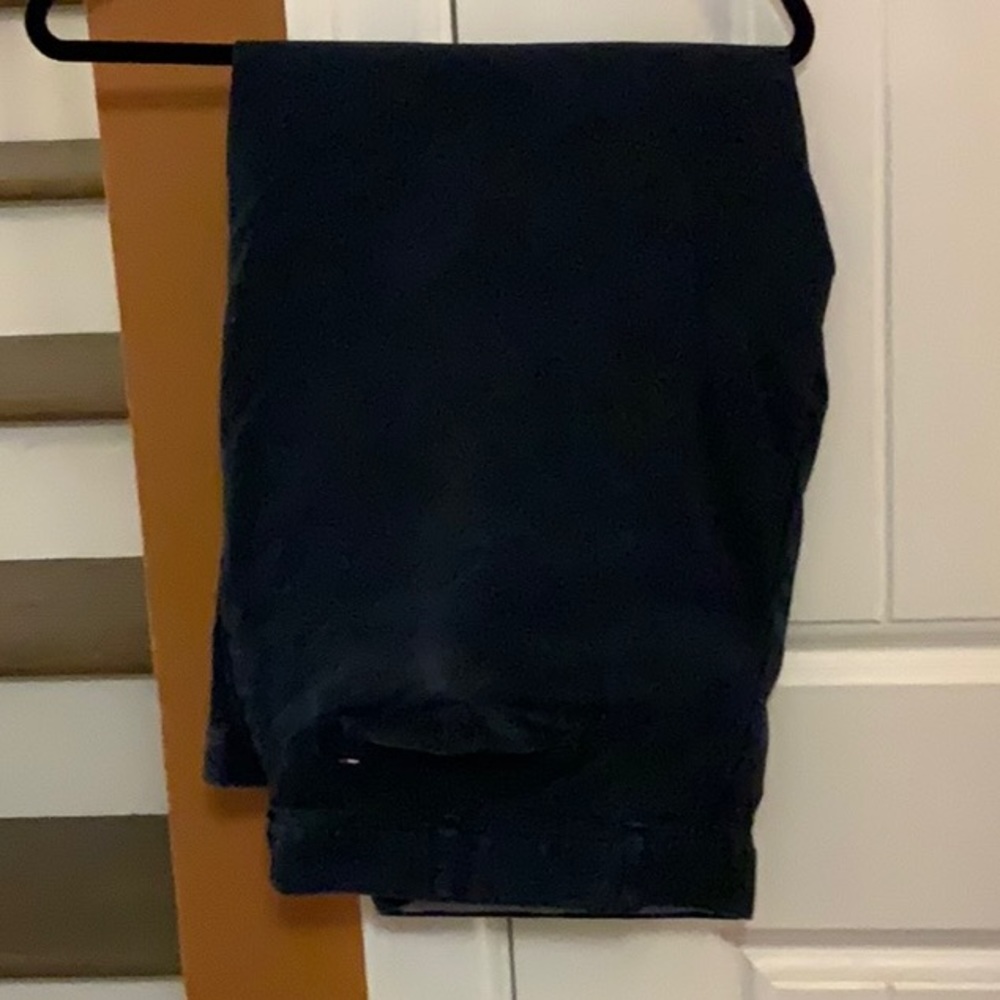 EUC Tommy Hilfiger Navy Chinos